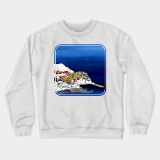 Manarol Italy Crewneck Sweatshirt